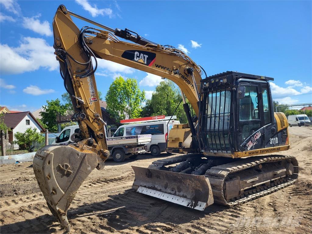 CAT 311 D LRR Maszyny budowlane - Inne