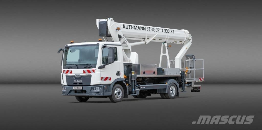 Steiger T 330 XS Podnośniki koszowe