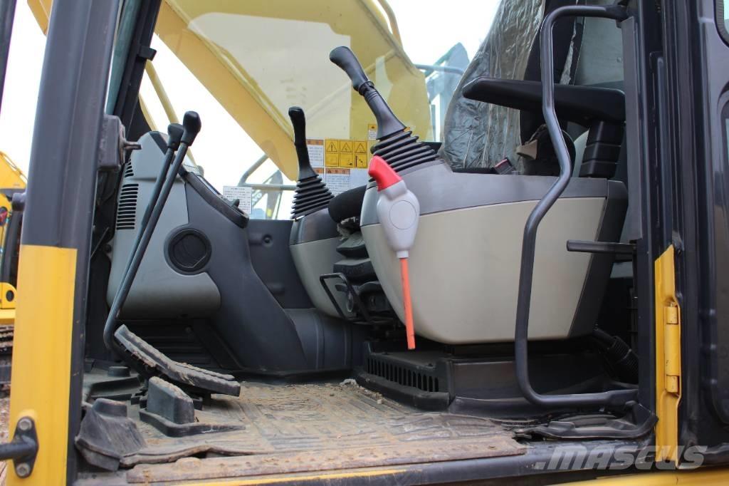 Komatsu PC 240 LC-8 Koparki gąsienicowe