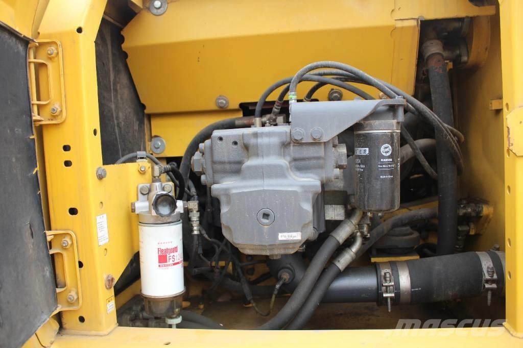 Komatsu PC 240 LC-8 Koparki gąsienicowe