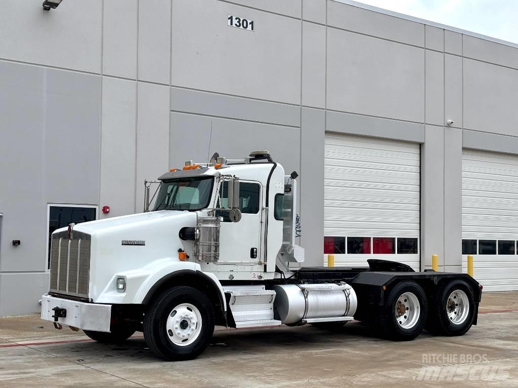 Kenworth T 800 Ciągniki siodłowe
