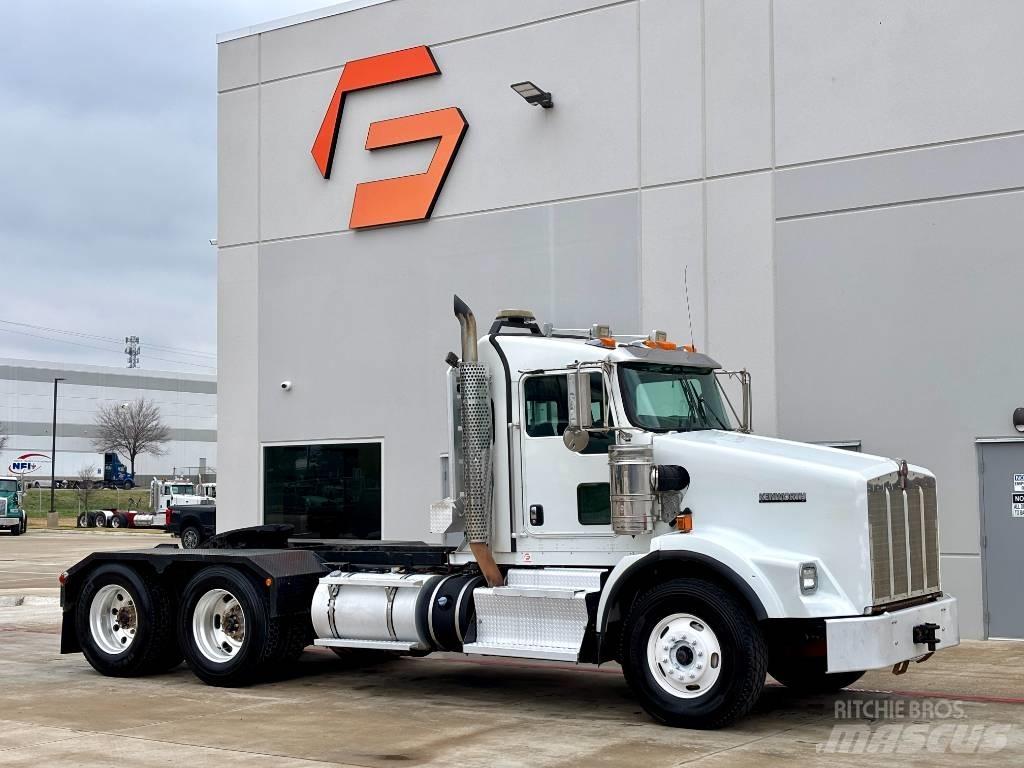 Kenworth T 800 Ciągniki siodłowe