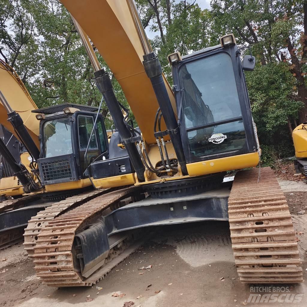 CAT 336 D Koparki gąsienicowe