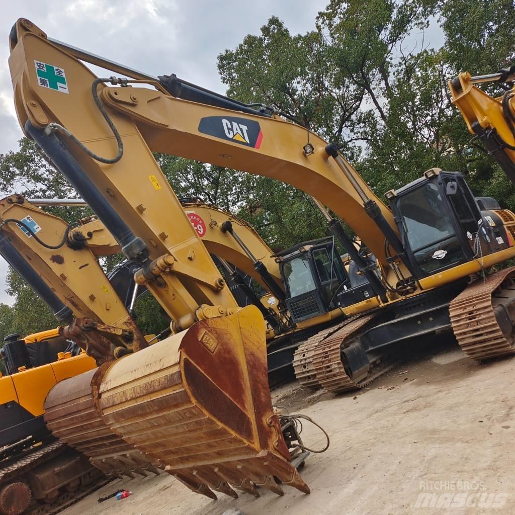 CAT 336 D Koparki gąsienicowe