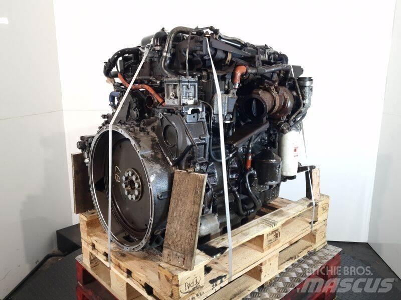 Scania DC916 B02 Silniki