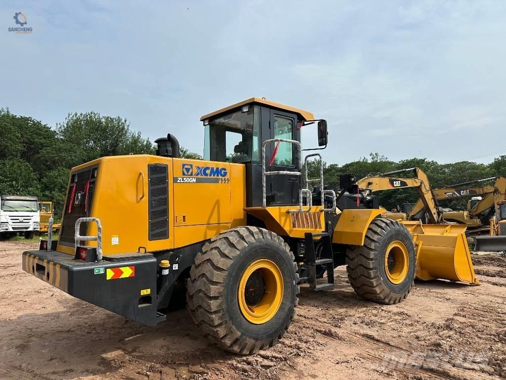 XCMG ZL 50 GN Ładowarki kołowe