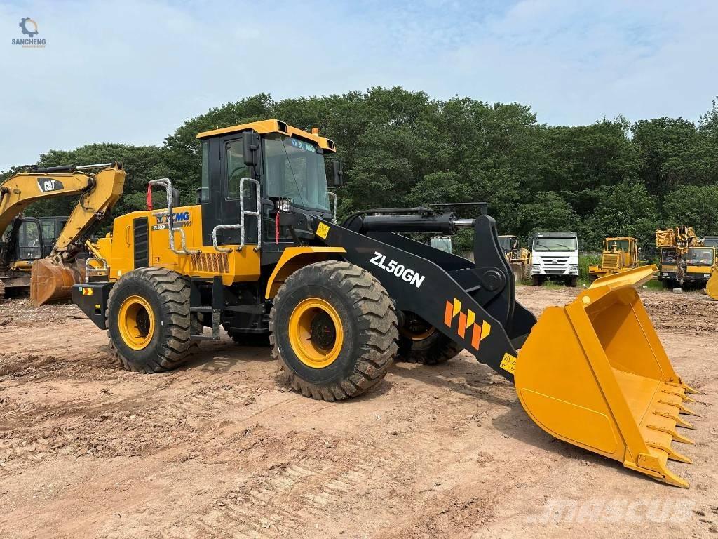 XCMG ZL 50 GN Ładowarki kołowe