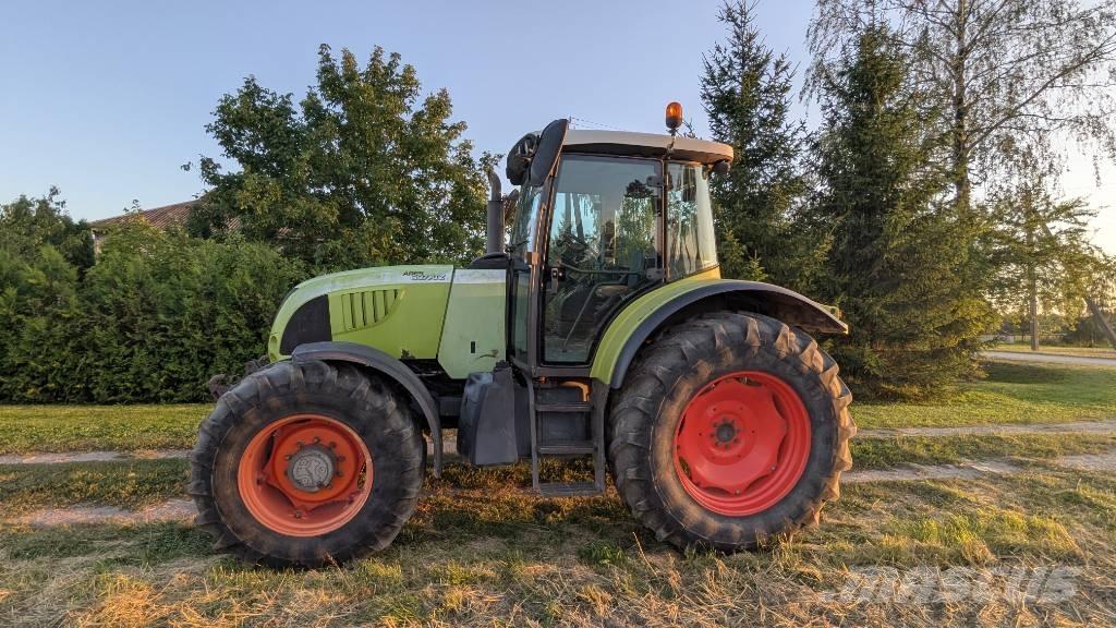 CLAAS Ares 697 ATZ Ciągniki rolnicze