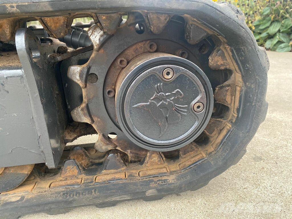 Bobcat e10z 2021 Minikoparki