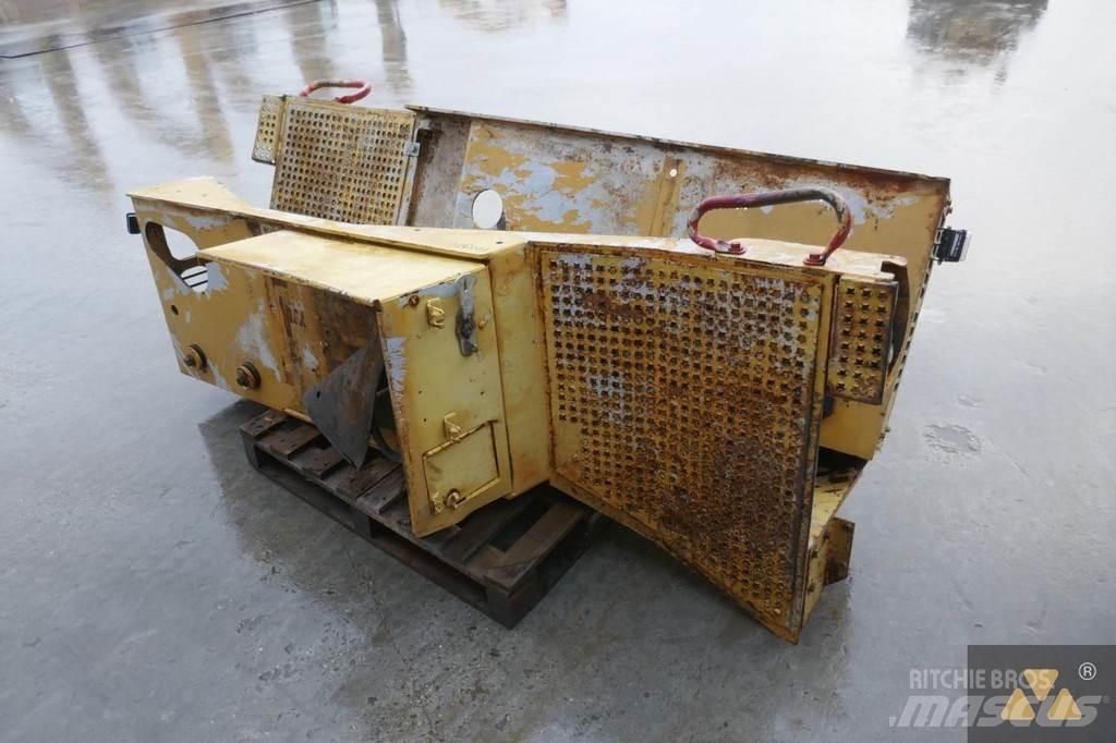 CAT 9N-4205 Transport - Inne