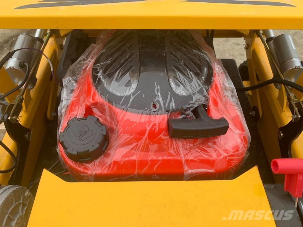  Salini RC900 Kosiarki roboty