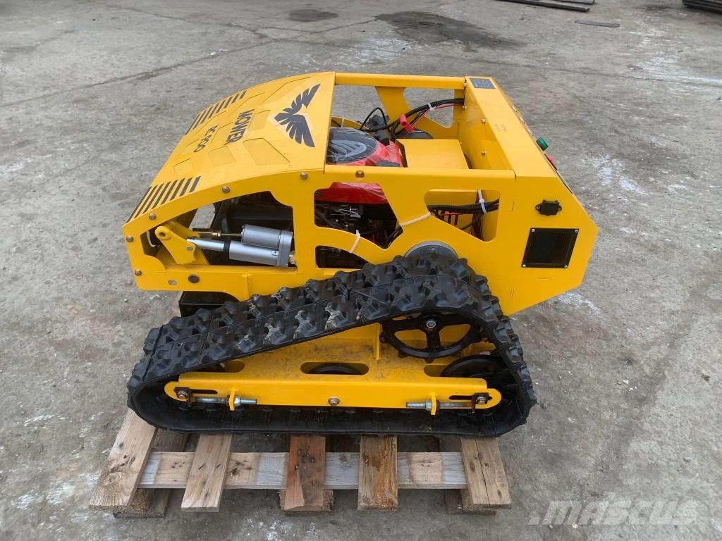  Salini RC900 Kosiarki roboty