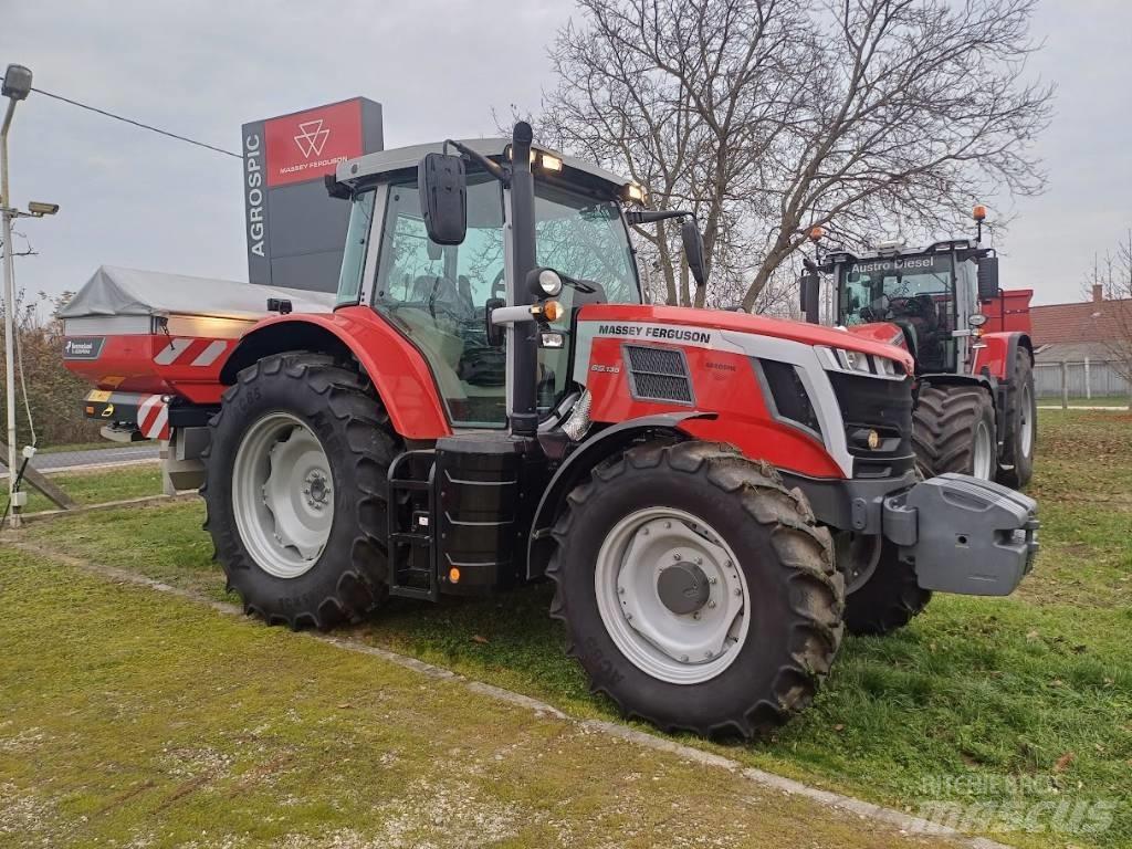Massey Ferguson 6 S Ciągniki rolnicze