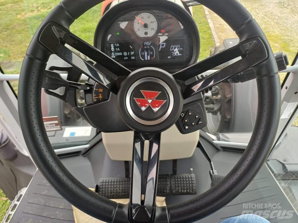 Massey Ferguson 6 S Ciągniki rolnicze