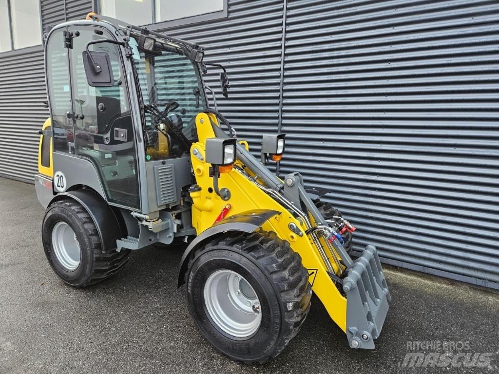 Wacker Neuson WL 25 Miniładowarki