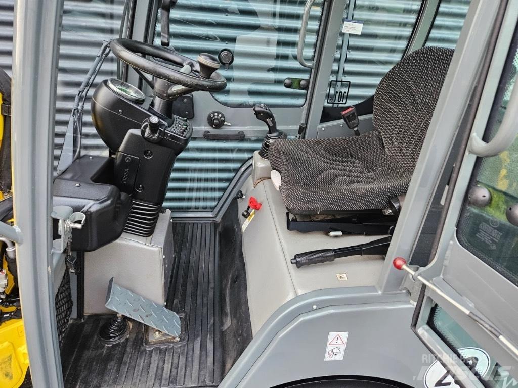Wacker Neuson WL 25 Miniładowarki