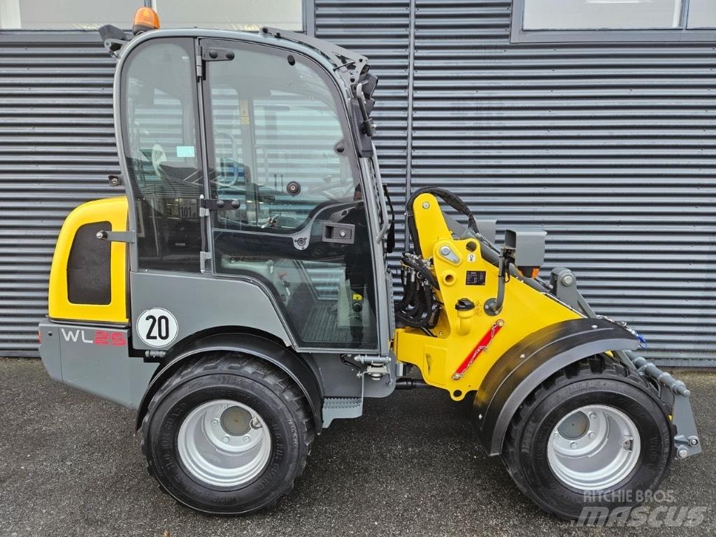 Wacker Neuson WL 25 Miniładowarki