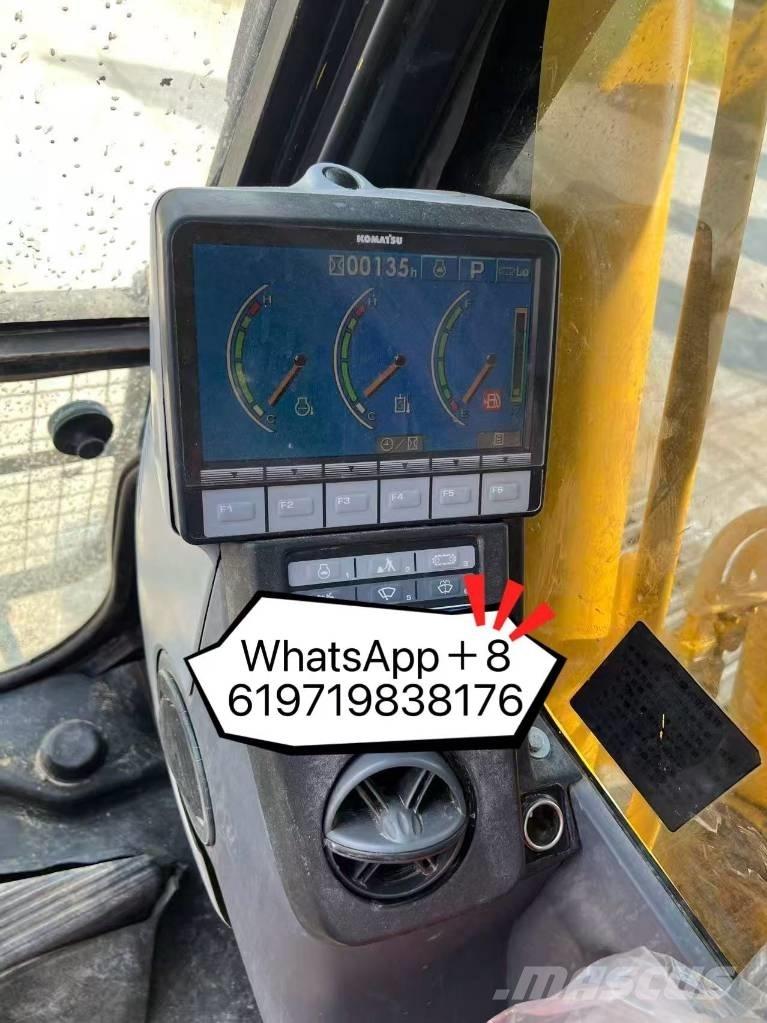 Komatsu PC 240 Koparki gąsienicowe