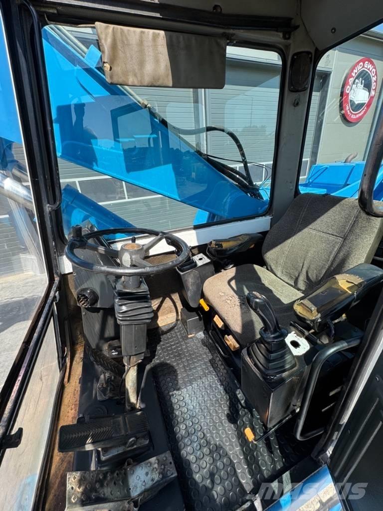 Fuchs MHL 331 Koparki przeładunkowe