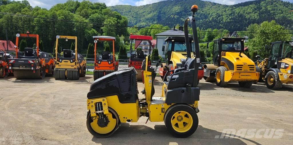 Bomag BW 100 ACM-5 Walce typu kombi