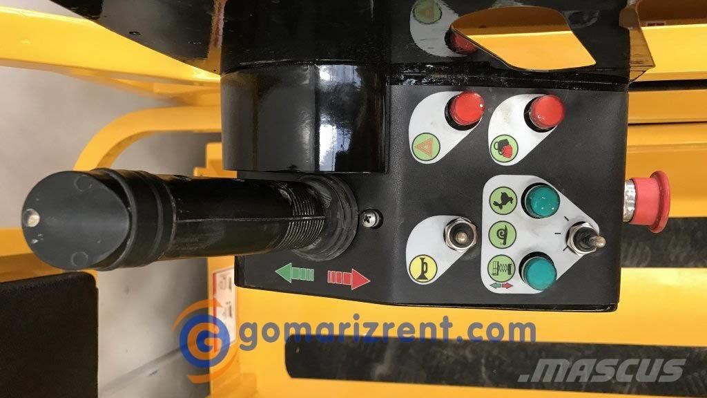 Haulotte Compact 8 Podnośniki nożycowe