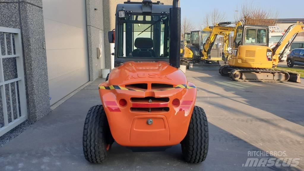 Ausa C 250 H X4 Wózki Diesla