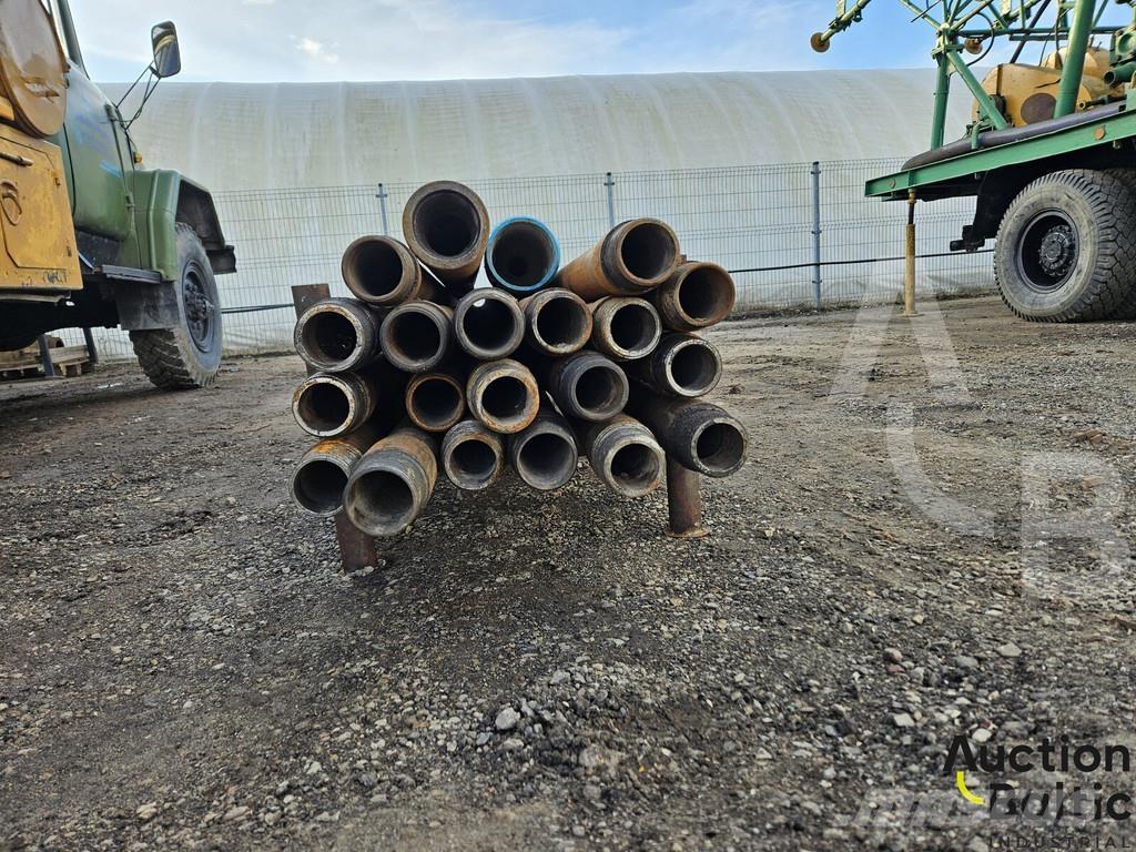 Iveco 180-25 Ciężkie wiertnice