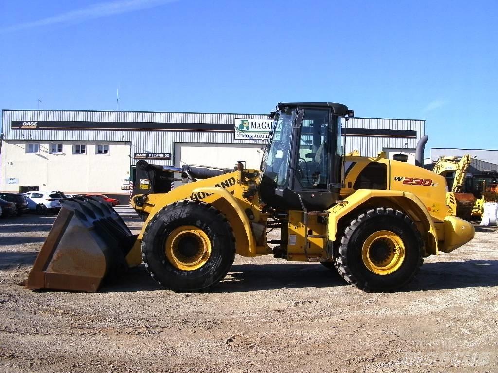 New Holland W 230 C Ładowarki kołowe