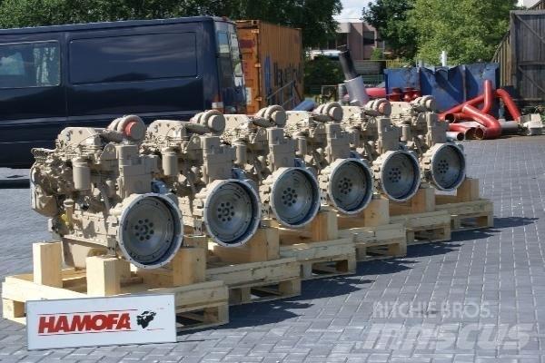 Cummins 6 BTA Silniki