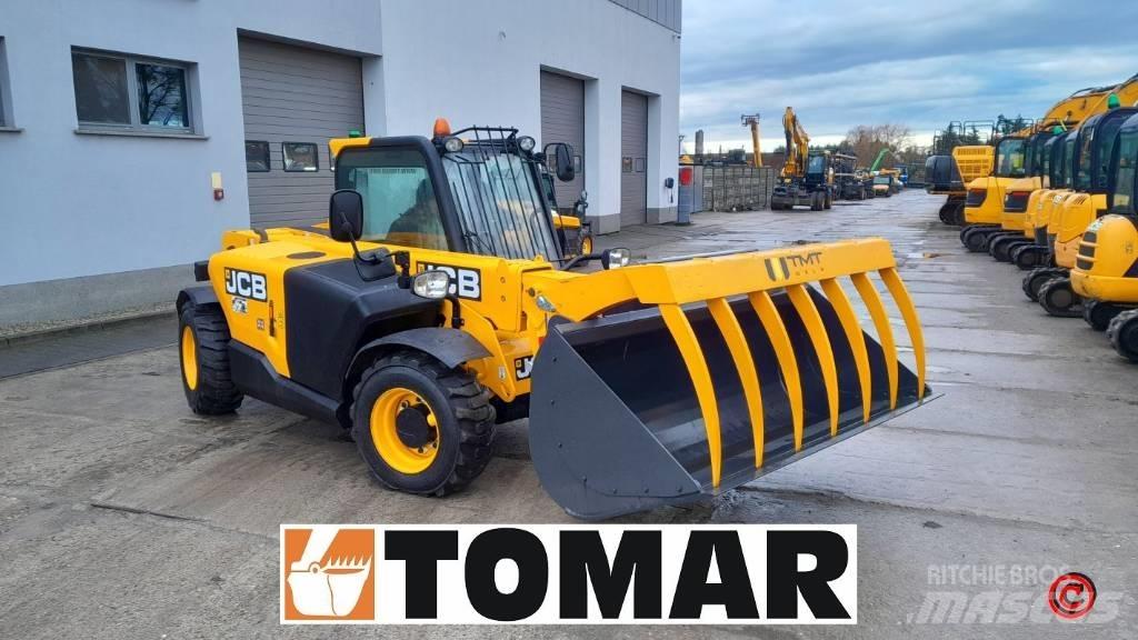 JCB 525-60 Ładowarki teleskopowe