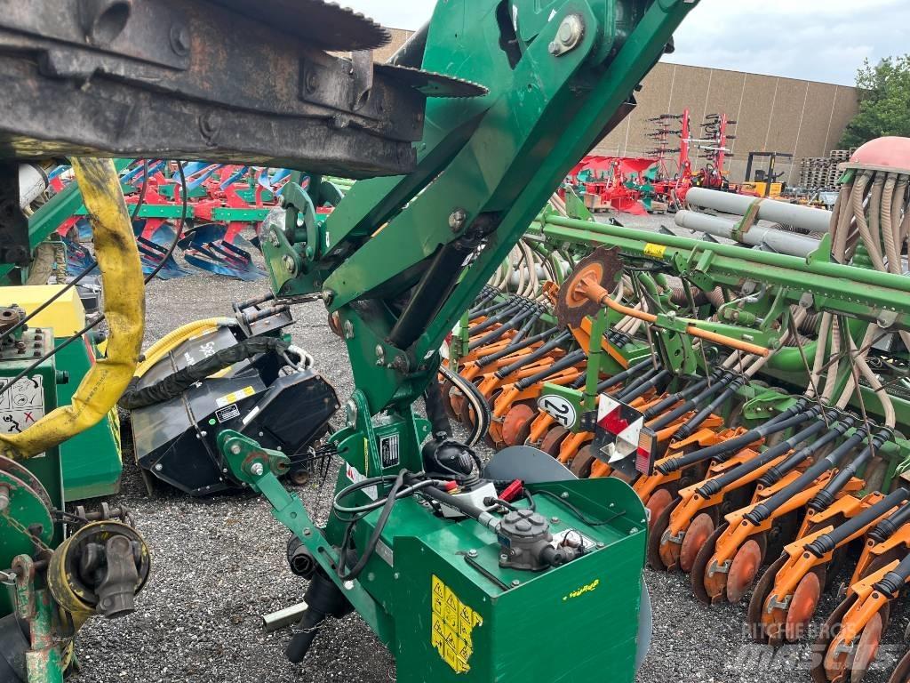 Spearhead Twiga 320 Nożyce do żywopłotu