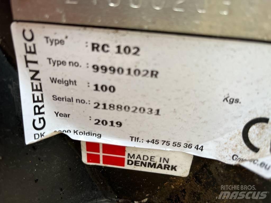 Spearhead Twiga 320 Nożyce do żywopłotu