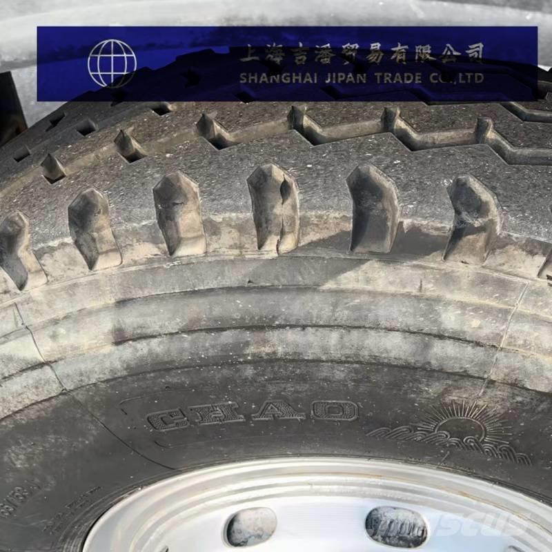 Sany STC 250 T Żurawie szosowo-terenowe