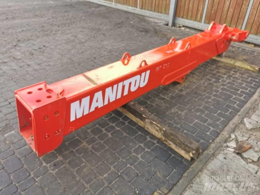 Manitou MT 932 jib Wysięgniki i ramiona