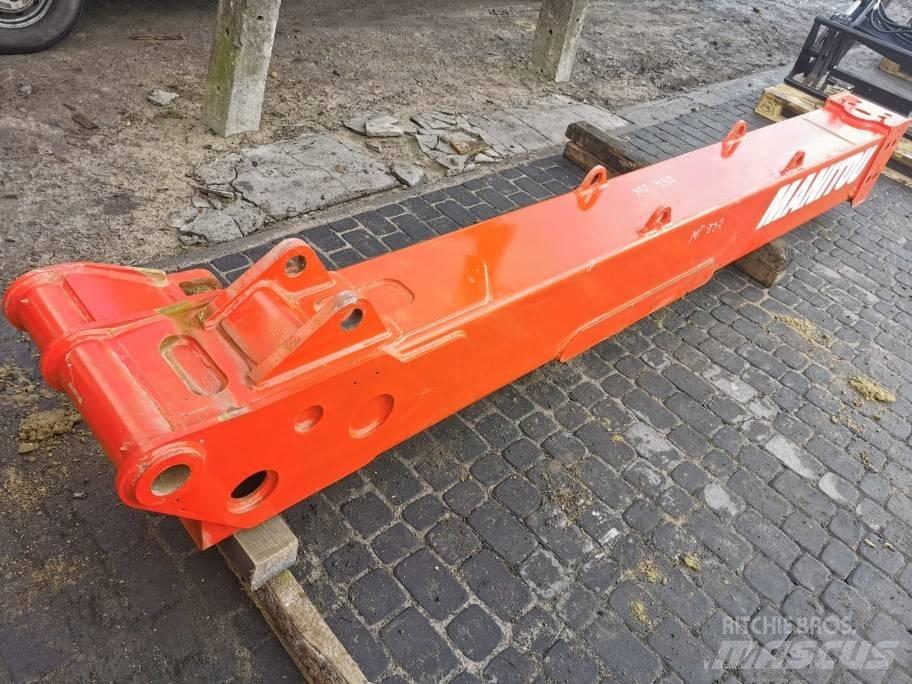 Manitou MT 932 jib Wysięgniki i ramiona