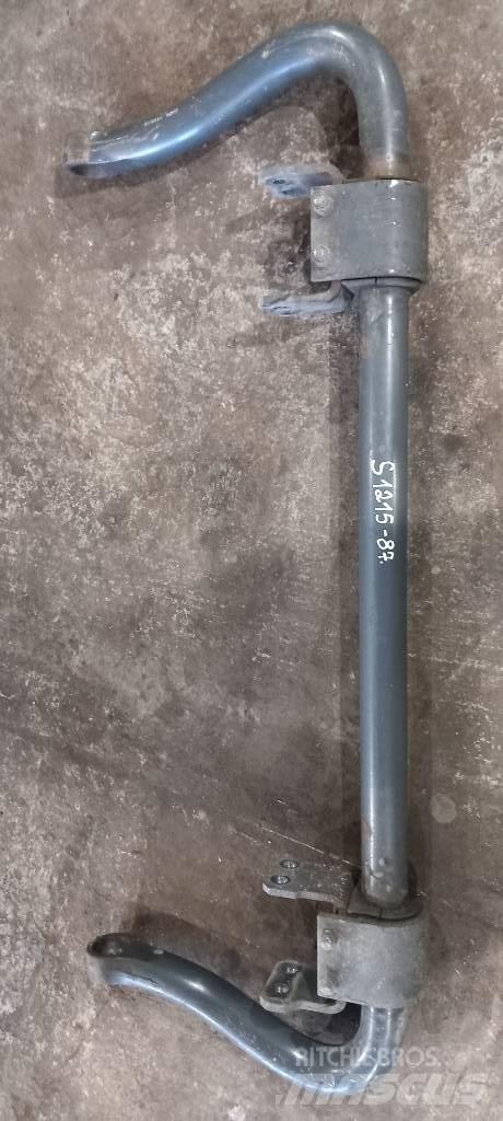 Scania R440  1427387 Ramy i zawieszenie