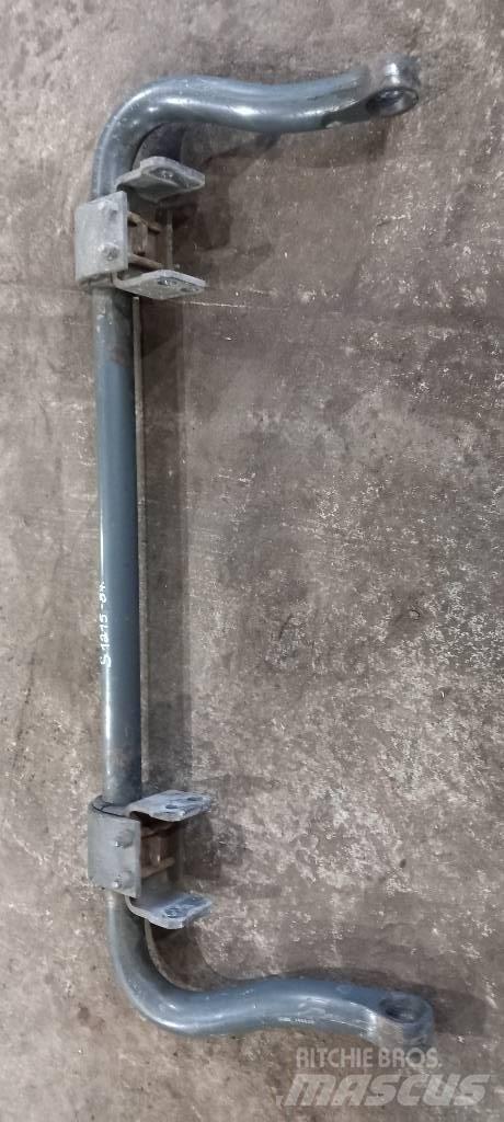 Scania R440  1427387 Ramy i zawieszenie