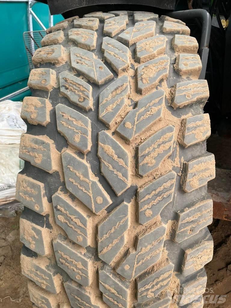 Nokian Hakkapelitta Opony, koła i felgi
