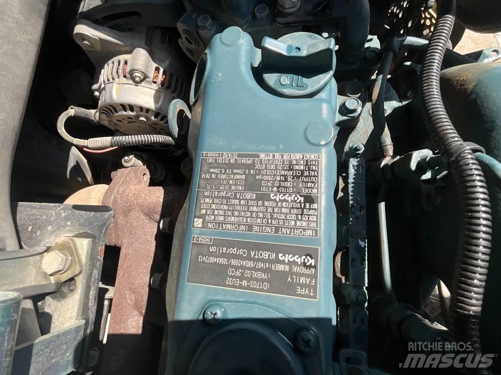 Atlas Copco CC 1200 Walce dwubębnowe