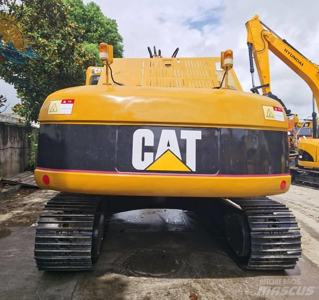 CAT 320 C L Koparki gąsienicowe