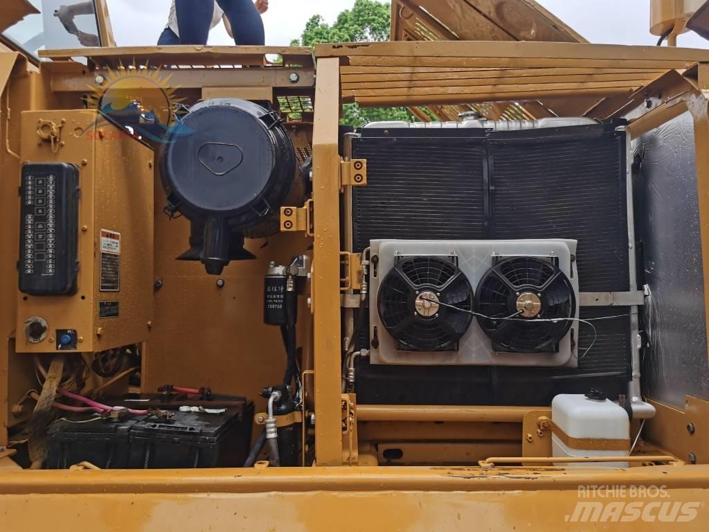 CAT 320 C L Koparki gąsienicowe