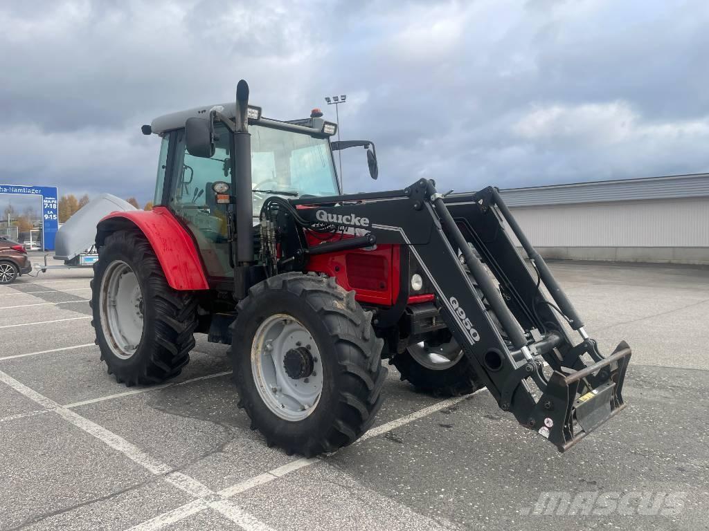 Massey Ferguson 5460 Ciągniki rolnicze