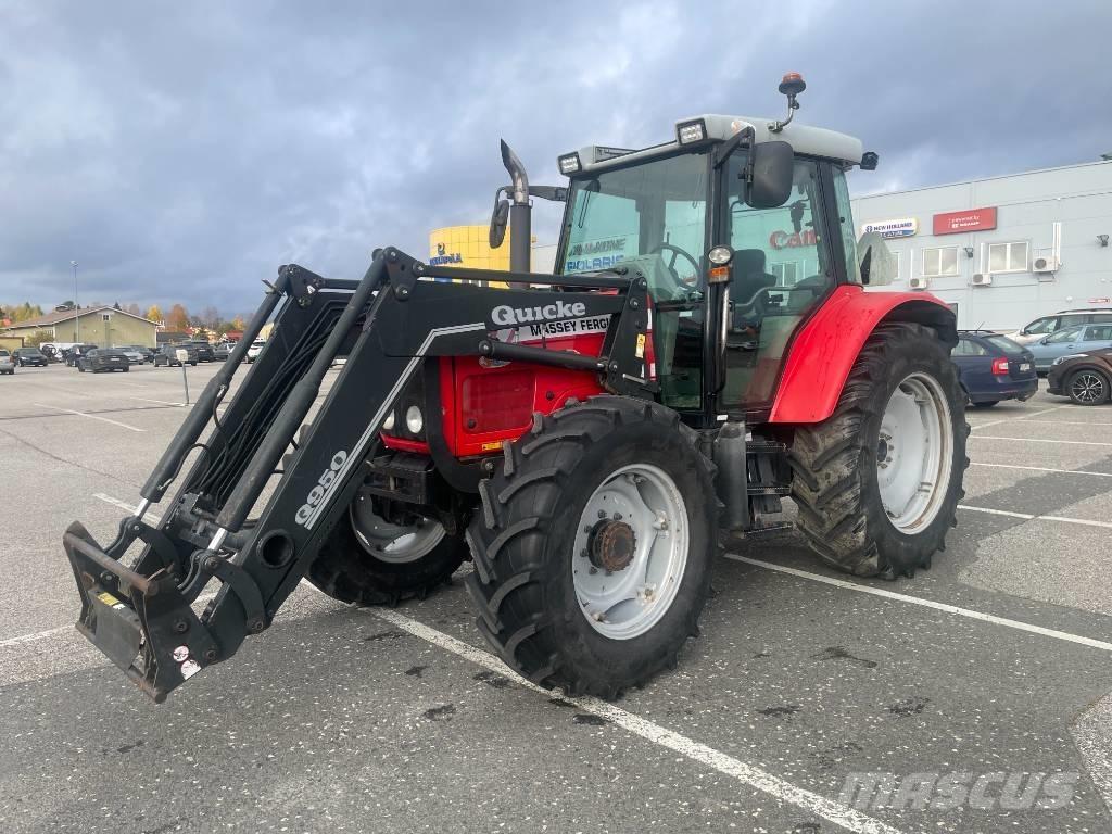 Massey Ferguson 5460 Ciągniki rolnicze