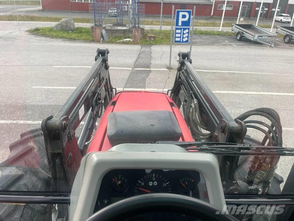 Massey Ferguson 5460 Ciągniki rolnicze