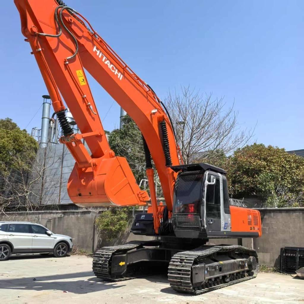 Hitachi ZX350H Midikoparki  7t - 12t