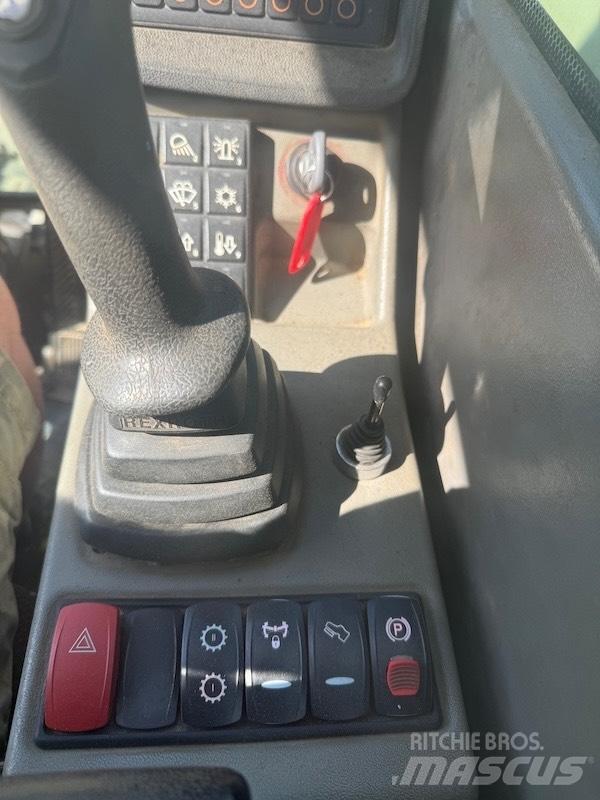 Terex TW 85 Koparki kołowe
