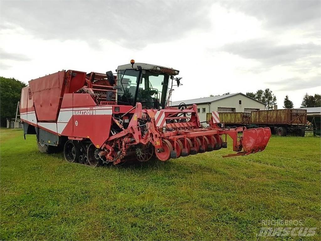 Grimme Maxtron 620 Kombajny buraczane