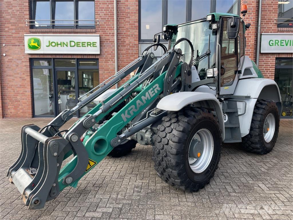 Kramer KL70.8L Ładowarki kołowe