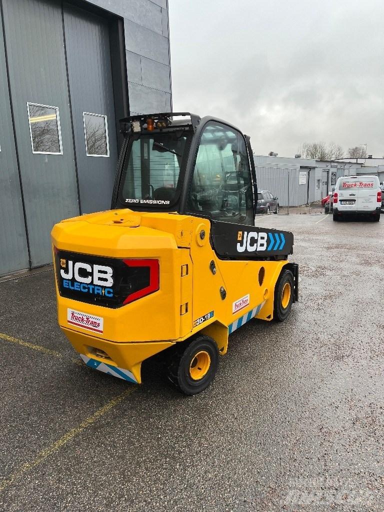 JCB TLT30-19E Wózki elektryczne