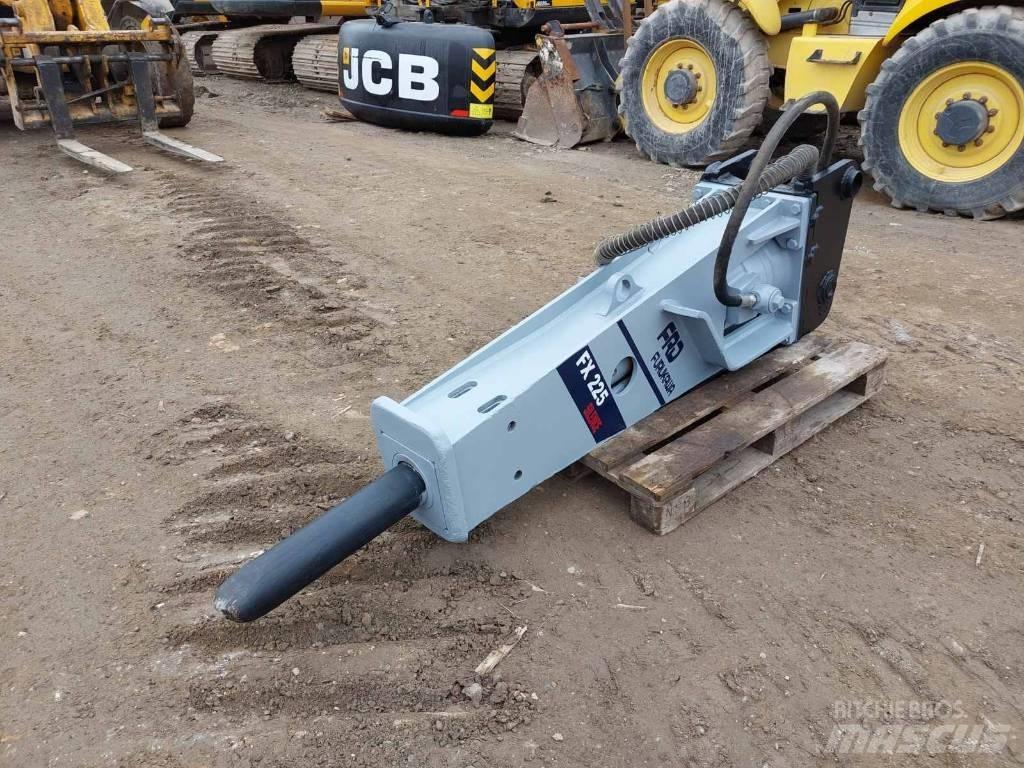 Furukawa FX 225 Młoty hydrauliczne